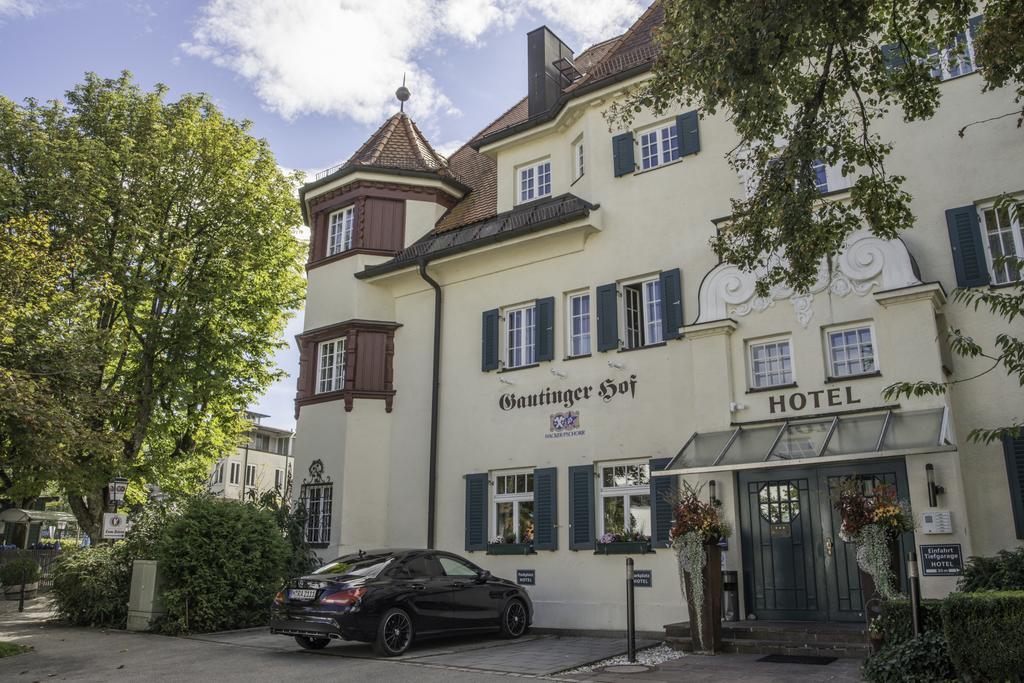 Gautinger Hof Hotel Exterior photo